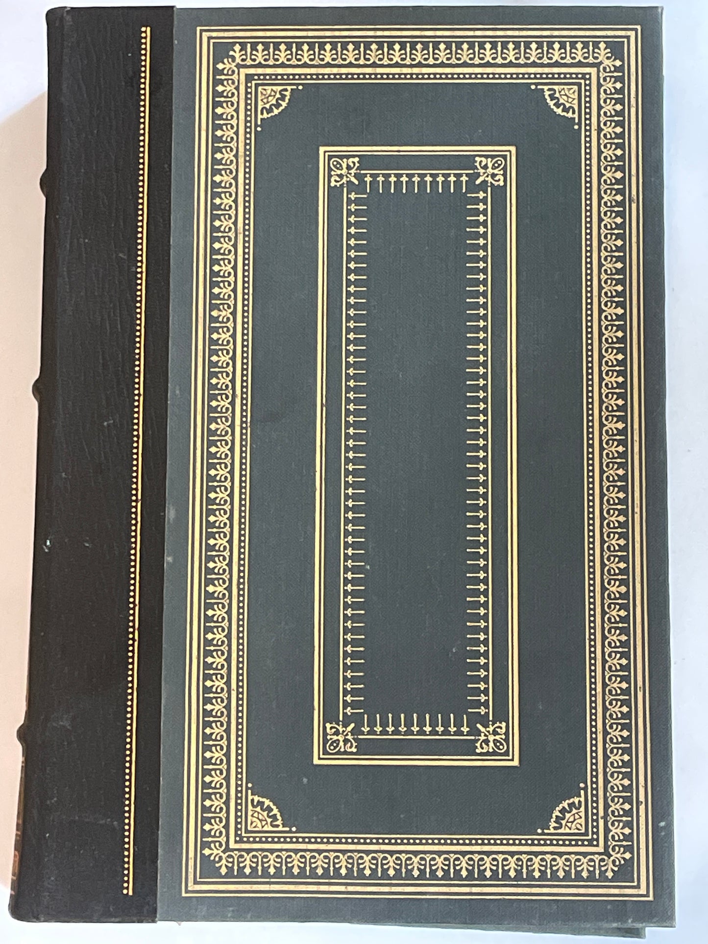 Crime and Punishment