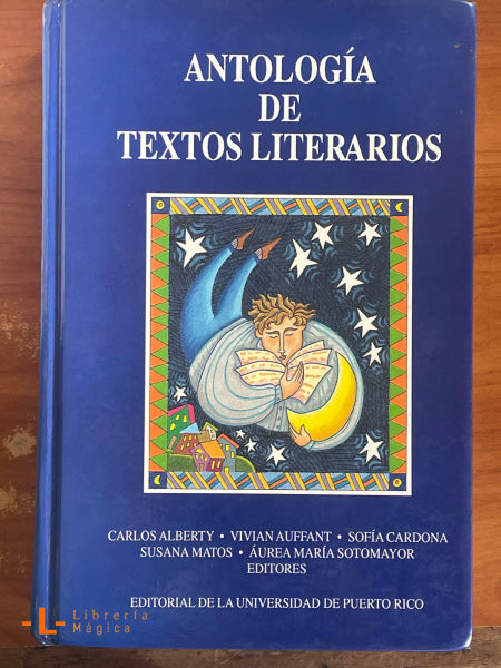 Antología de Textos Literarios