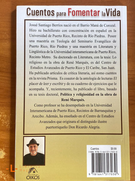 Cuentos para Fomentar la Vida