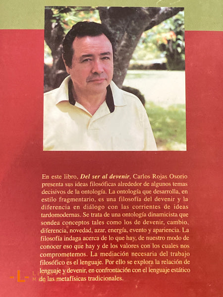 Del ser al devenir