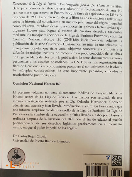 Documentos de la Liga de Patriotas Puertorriqueños