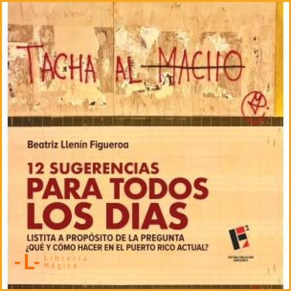 12 sugerencias para todos los días: listita a propósito de