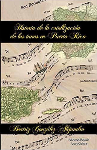 Historia de la criollizacion de las tunas en Puerto Rico | Beatruz Gonzalez Alejandro