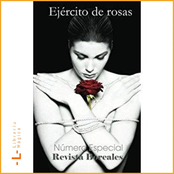 Ejército de rosas: Antología de 56 poetas puertorriqueñas