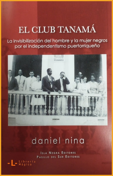 EL CLUB TANAMÁ - Book