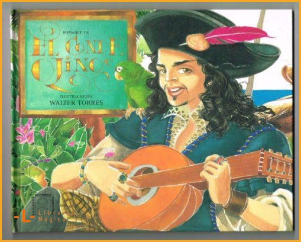 El Conde Olinos Ilustraciones Walter Torres - Literatura