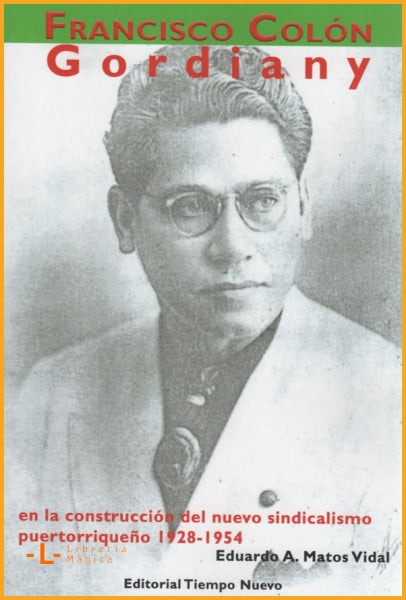 FRANCISCO COLON GORDIANY en la construcción del nuevo
