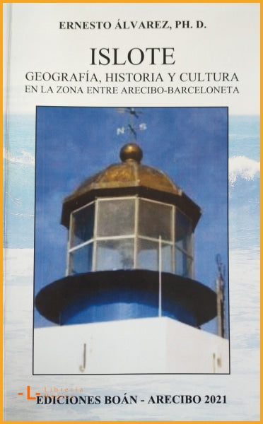 ISLOTE - Ernesto Alvarez - Book