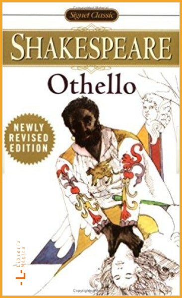 Othello (Shakespeare Pelican) (Paperback) by William