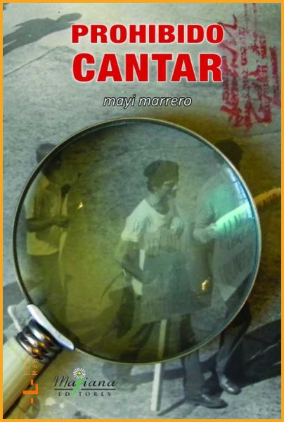 PROHIBIDO CANTAR canciones carpeteadas y artistas