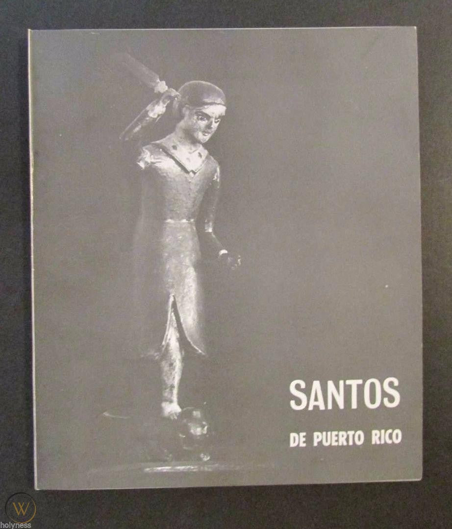 Santos De Puerto Rico
