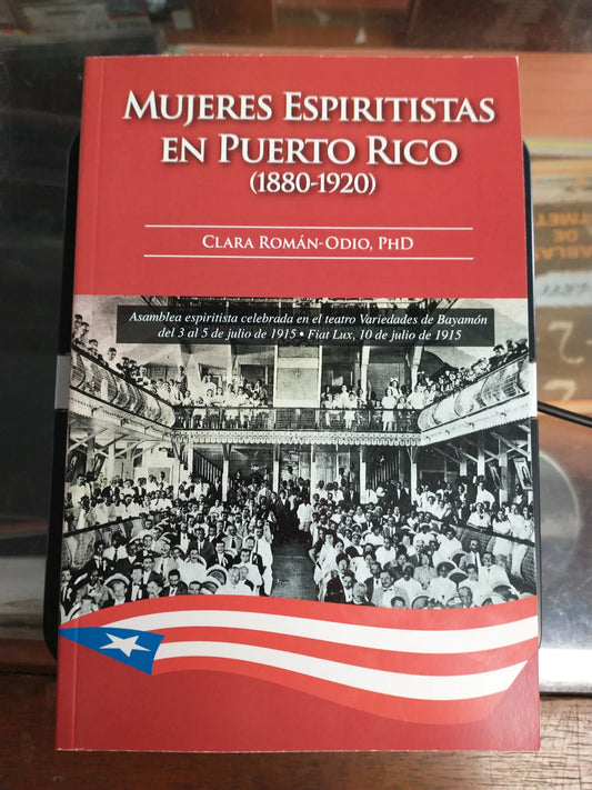 Puerto Rico-Sólida acogida a libro de Clara Román-Odio