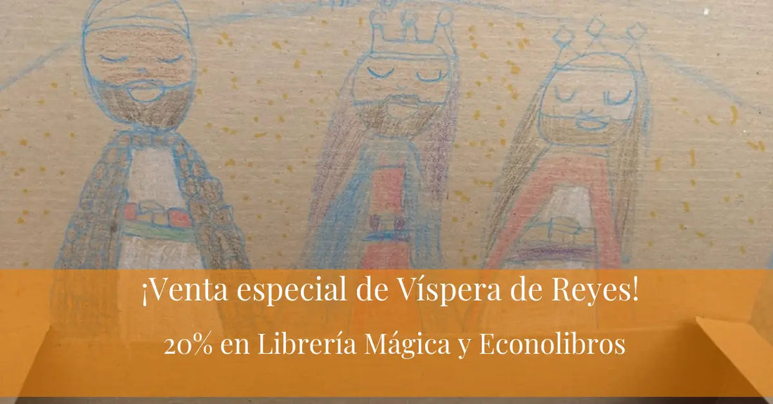 Venta Especial de Víspera de Reyes