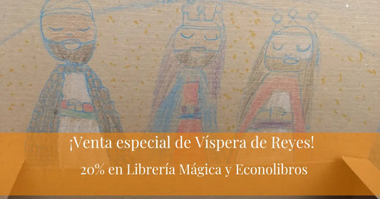 Venta Especial de Víspera de Reyes