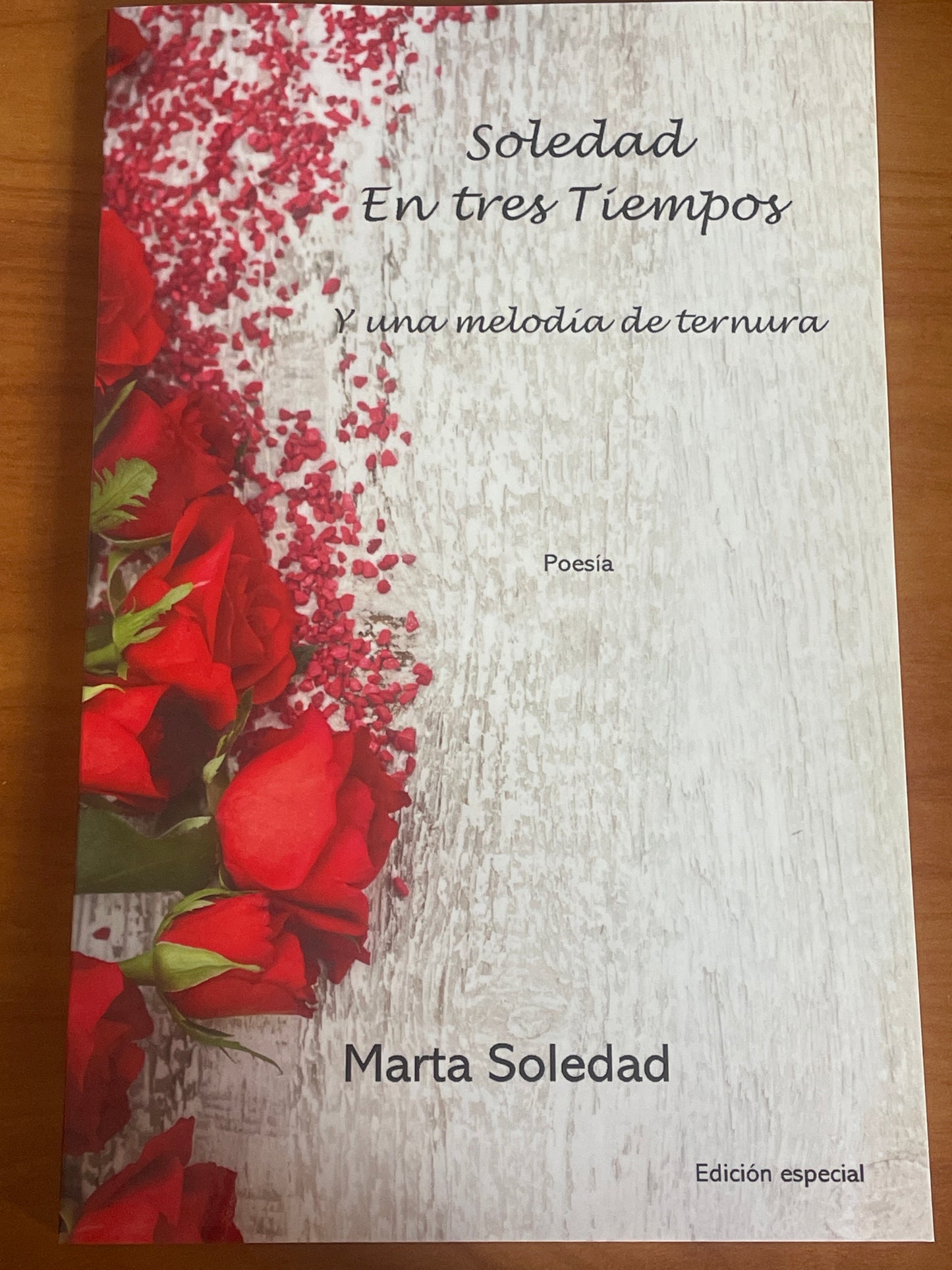 Soledad en Tres Tiempos Y Una Melodía de Ternura