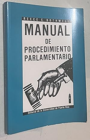 Manual de Procedimientos Parlamentario