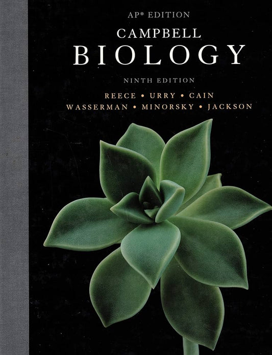Campbell Biology AP 9th edition