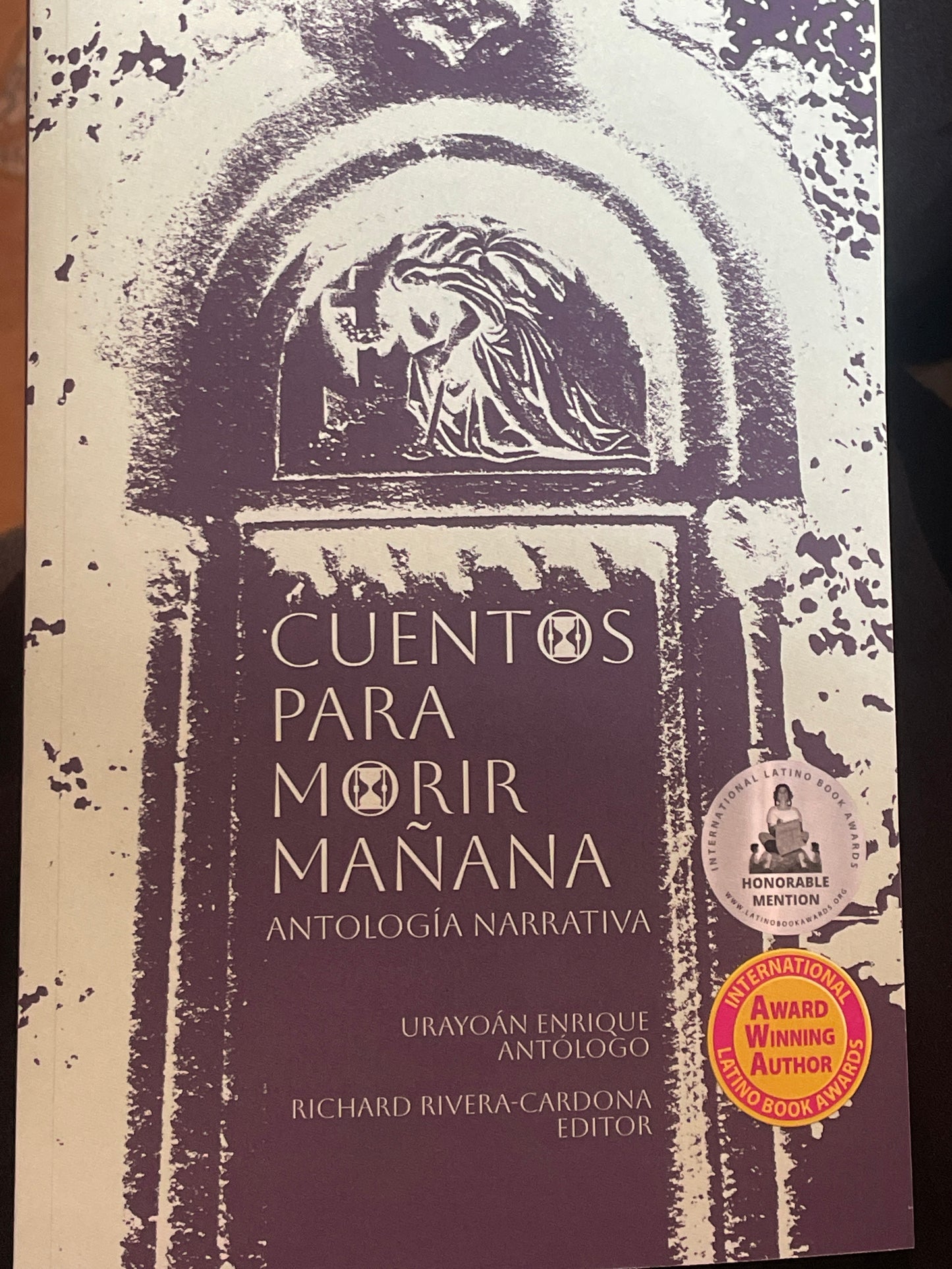 Cuentos Para Morir Mañana Antología Narrativa