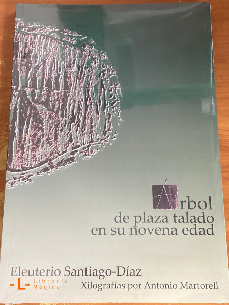 Árbol de plaza talado en su novena edad