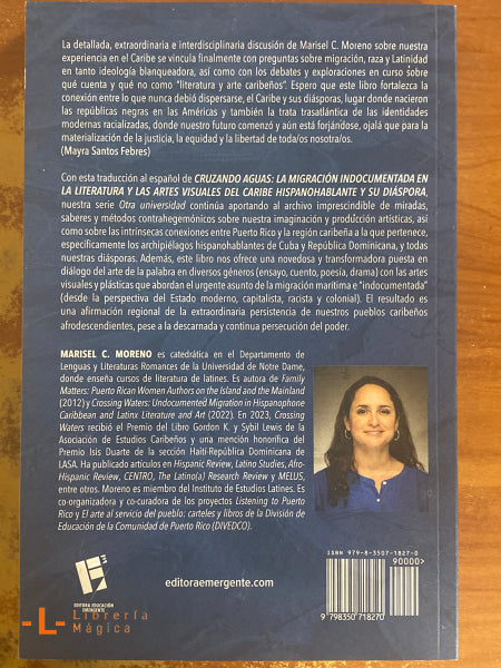 Ceuzando aguas