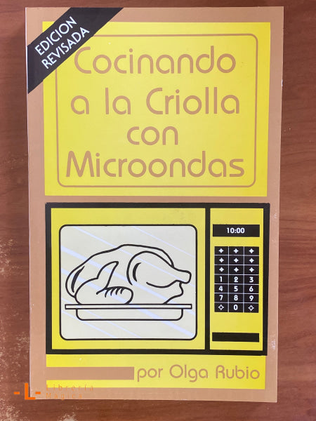 Cocinando a la Criolla con Microondas