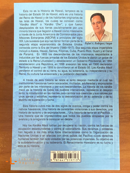 Conflicto en Hawaii: Intriga y poder en el Pacífico