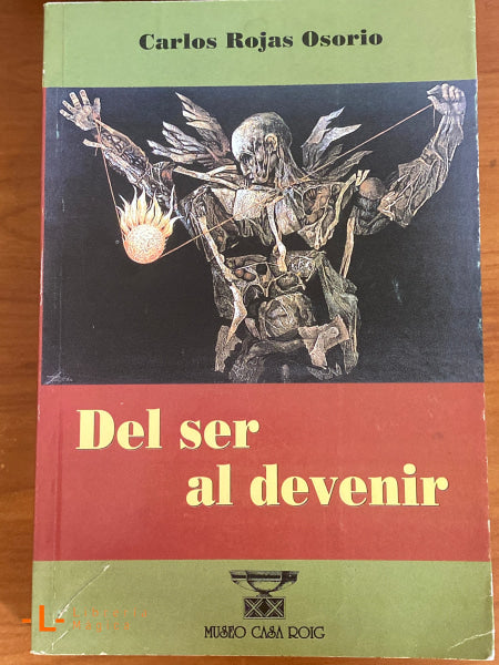Del ser al devenir