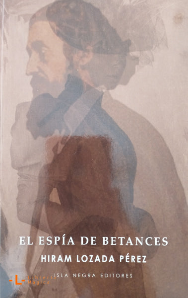 EL ESPÍA DE BETANCES - Book