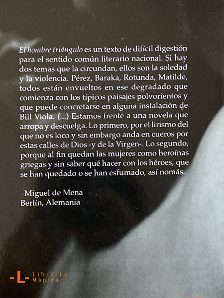 El hombre triángulo