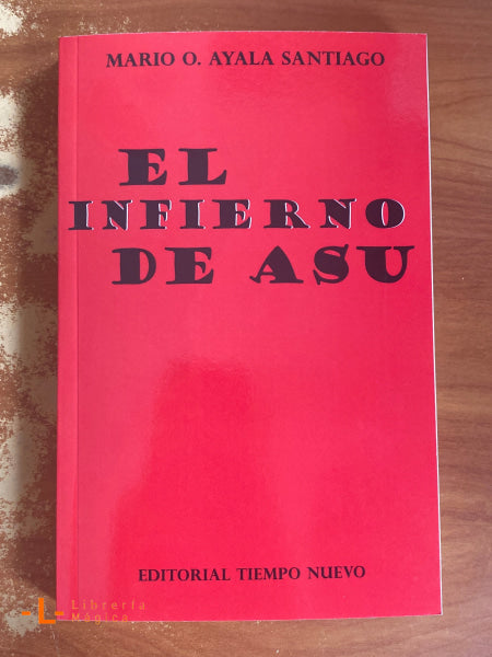 El Infierno de Asu Books