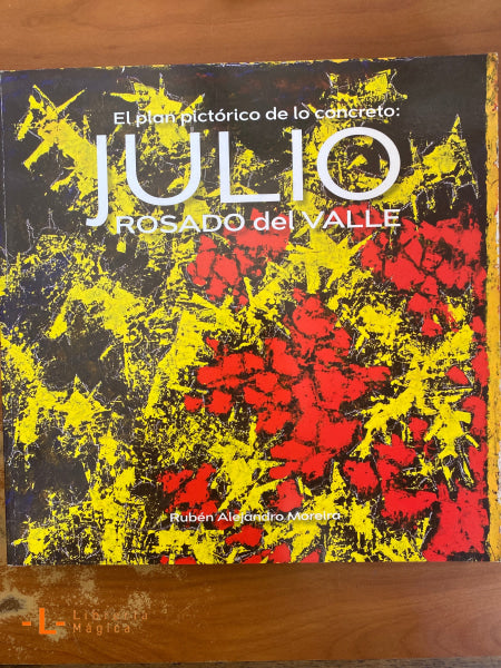 El plan pictórico de lo concreto: Julio del Valle
