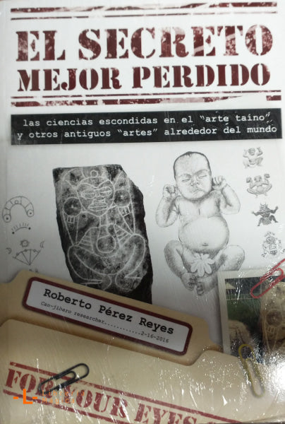 EL SECRETO MEJOR PERDIDO - Book