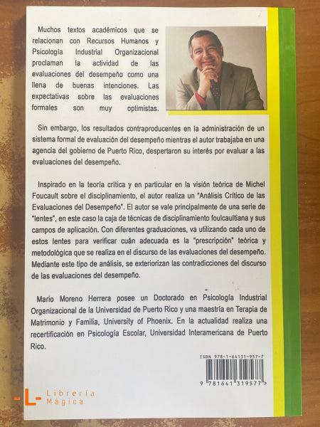Evaluar las Evaluaciones del Desempeño