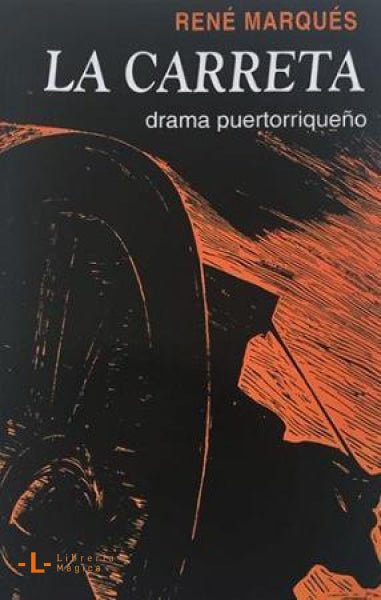 La Carreta René Marqués - Books