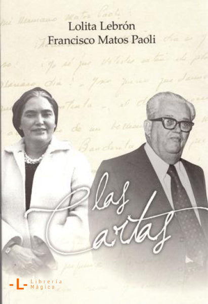 Las Cartas: Lolita Lebrón y Francisco Matos Paoli - Book