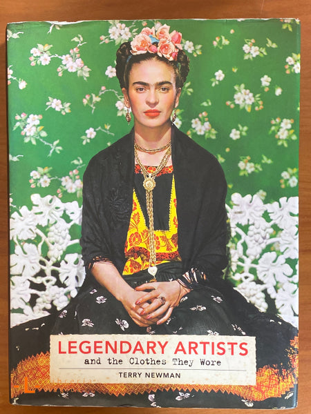 Legendary Artists and the Clothes they wore
