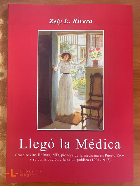 Llegó la Médica