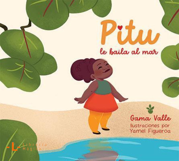 PITU LE BAILA AL MAR Book