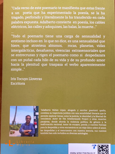Poemas para la despedida y otros encuentros
