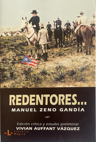 REDENTORES Book