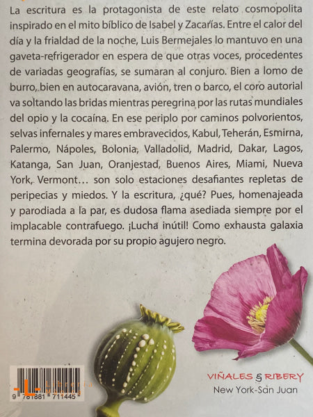 Se llamará Zacarías
