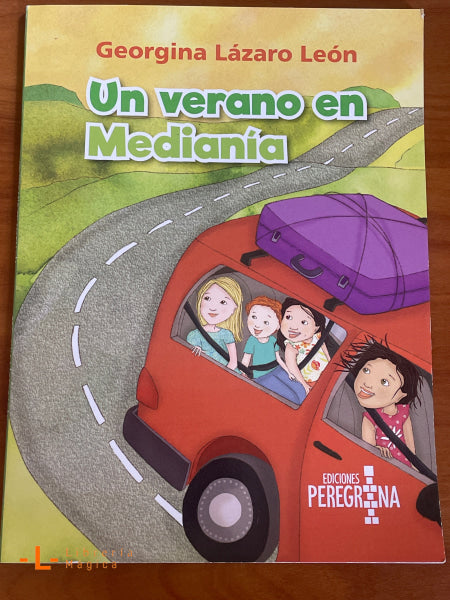 Un Verano en Medianía