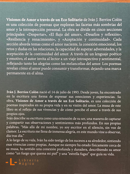 Visiones de Amor a Través de un Eco Solitario