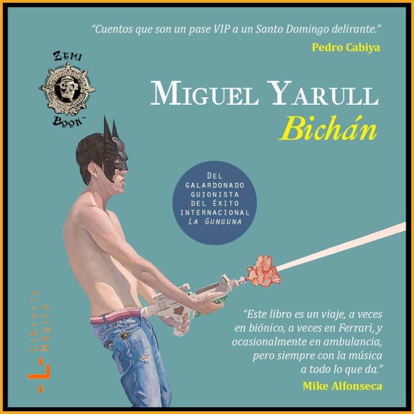 Bichán: Catorce cuentos y el de Montás - Books