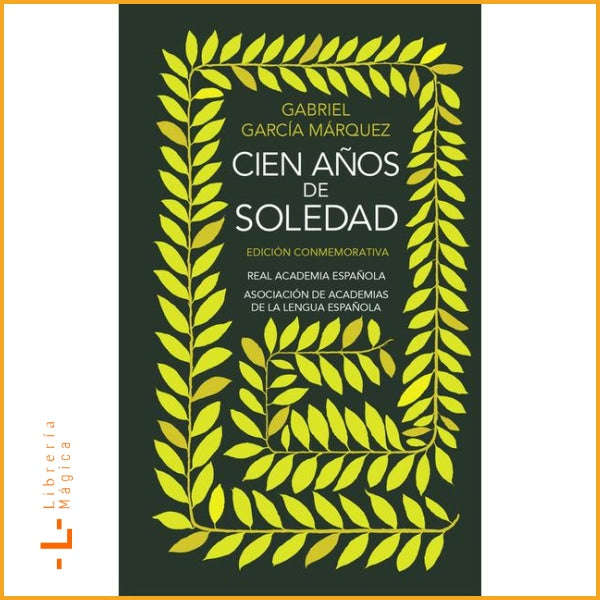 Cien años de soledad Gabriel García Márquez - Books