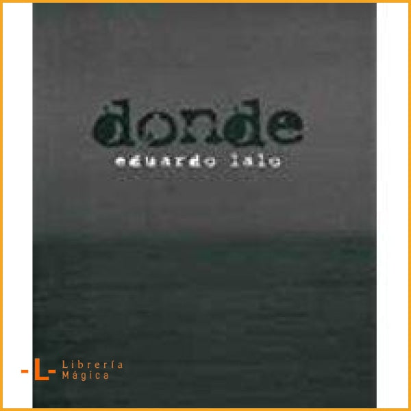 Donde - Books
