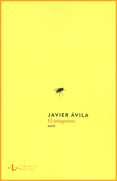 EL ANTAGONISTA - Book