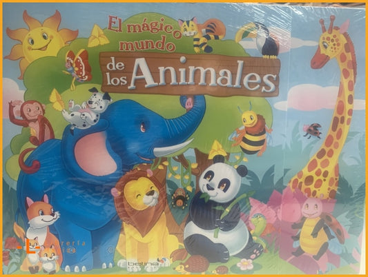 El mágico mundo de los Animales