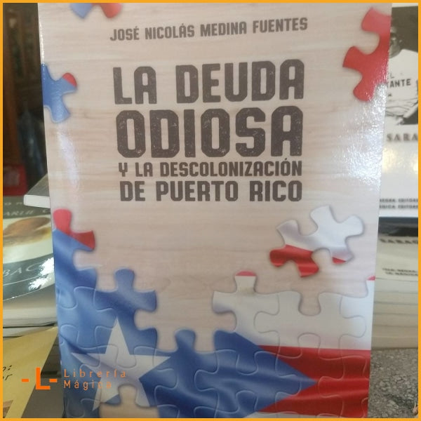 La deuda odiosa - Books