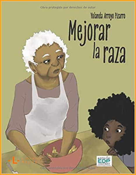 Mejorar la raza - Book